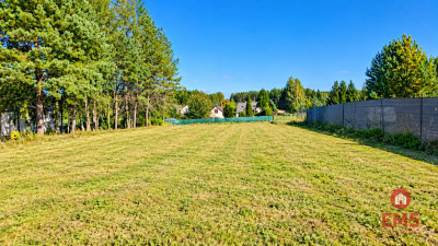 Działka budowlana 1571 m2 - Krynice  -
Podlaskie Zdjęcie nr 2