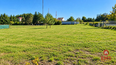 Działka budowlana 1571 m2 - Krynice  -
Podlaskie Zdjęcie nr 3