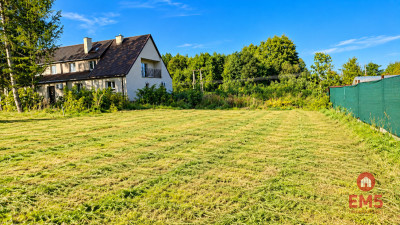 Działka budowlana 1571 m2 - Krynice  -
Podlaskie Zdjęcie nr 4