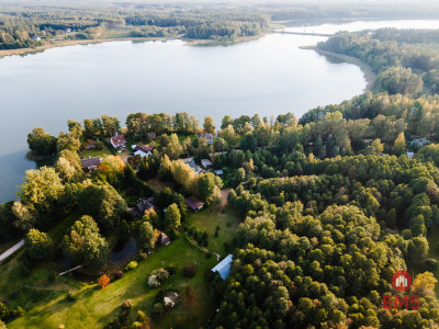 Piękna działka w Sajenku - Augustów  -
Podlaskie Zdjęcie nr 5