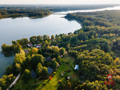 Piękna działka w Sajenku - Augustów  -
Podlaskie Zdjęcie nr 6