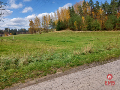 DZIAŁKA SIEDLISKOWA-INWESTYCYJNA W OSINKACH - Osinki  -
Podlaskie Zdjęcie nr 4