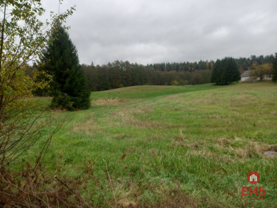 DZIAŁKA SIEDLISKOWA-INWESTYCYJNA W OSINKACH - Osinki  -
Podlaskie Zdjęcie nr 5