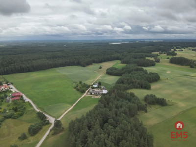 Działka 3000 m blisko jezior i natury  Lipniak gmina Suwałki - Lipniak  -
Podlaskie Zdjęcie nr 2