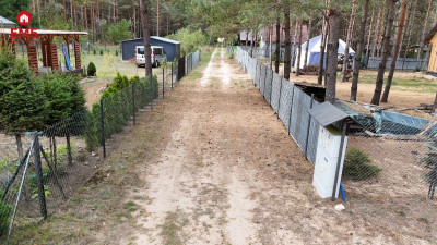 Działka letniskowa w Siemianówce - Siemianówka  -
PODLASKIE Zdjęcie nr 2