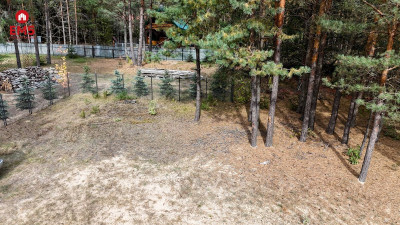 Działka letniskowa w Siemianówce - Siemianówka  -
PODLASKIE Zdjęcie nr 3