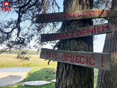 Działki i domki nad Narwią - Ploski  -
PODLASKIE Zdjęcie nr 14