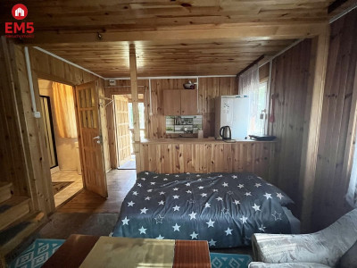 Działki i domki nad Narwią - Ploski  -
PODLASKIE Zdjęcie nr 8