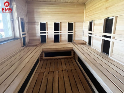 Działki i domki nad Narwią - Ploski  -
PODLASKIE Zdjęcie nr 9