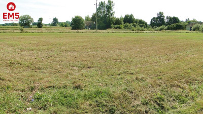 Działka budowlana 1500 m2 gm Juchnowiec - Hołówki  -
PODLASKIE