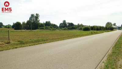 Działka budowlana 1500 m2 gm Juchnowiec - Hołówki  -
PODLASKIE Zdjęcie nr 2