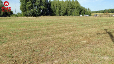 Działka budowlana 1500 m2 gm Juchnowiec - Hołówki  -
PODLASKIE Zdjęcie nr 4