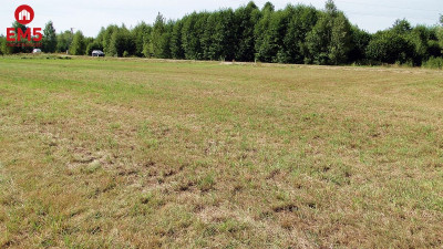 Działka budowlana 1500 m2 gm Juchnowiec - Hołówki  -
PODLASKIE Zdjęcie nr 5