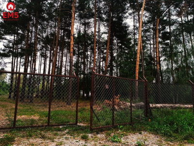 Działka budowlana w Otwocku - Otwock  -
MAZOWIECKIE Zdjęcie nr 2