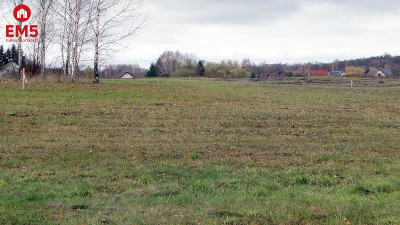 Działka budowlana 1000 m2 Tołcze - Tołcze  -
PODLASKIE Zdjęcie nr 10