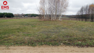 Działka budowlana 1000 m2 Tołcze - Tołcze  -
PODLASKIE Zdjęcie nr 8