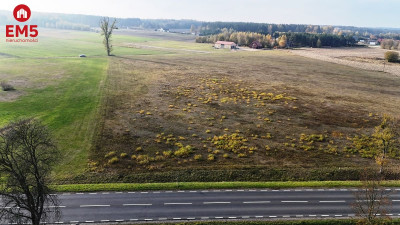 Działka BUDOWLANO-ROLNA - Białystok  -
PODLASKIE