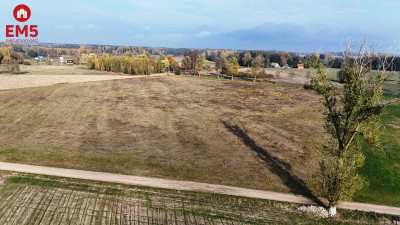 Działka BUDOWLANO-ROLNA - Białystok  -
PODLASKIE Zdjęcie nr 2