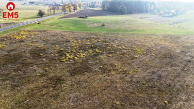 Działka BUDOWLANO-ROLNA - Białystok  -
PODLASKIE Zdjęcie nr 3