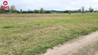 Działka BUDOWLANO-ROLNA - Białystok  -
PODLASKIE Zdjęcie nr 6