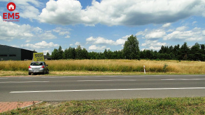 Działka inwestycyjna 05881 ha - Białystok  -
PODLASKIE