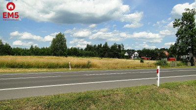 Działka inwestycyjna 05881 ha - Białystok  -
PODLASKIE Zdjęcie nr 2
