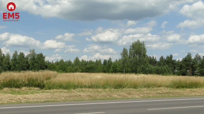 Działka inwestycyjna 05881 ha - Białystok  -
PODLASKIE Zdjęcie nr 3