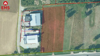 Działka inwestycyjna 05881 ha - Białystok  -
PODLASKIE Zdjęcie nr 4
