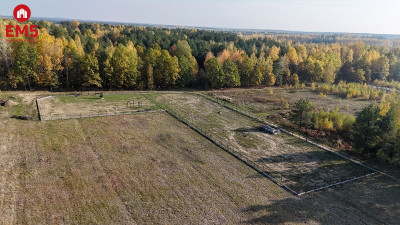 Działka w Sowlanach przy lesie - Sowlany  -
PODLASKIE Zdjęcie nr 2