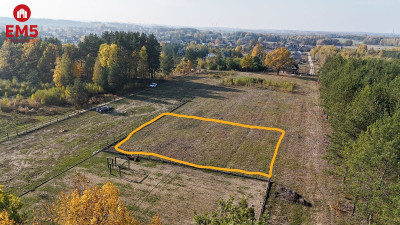 Działka w Sowlanach przy lesie - Sowlany  -
PODLASKIE Zdjęcie nr 4