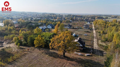 Działka w Sowlanach przy lesie - Sowlany  -
PODLASKIE Zdjęcie nr 6