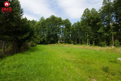 Duża działka z potencjałemKsiężyno 18500m2 - Księżyno   -
PODLASKIE