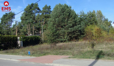 Działka budowlana 1200 m2 Sobolewo - Białystok  -
PODLASKIE Zdjęcie nr 2