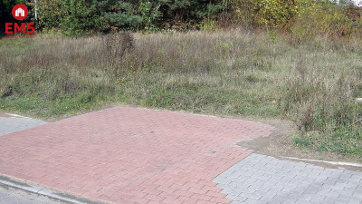 Działka budowlana 1200 m2 Sobolewo - Białystok  -
PODLASKIE Zdjęcie nr 3