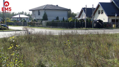 Działka budowlana 1200 m2 Sobolewo - Białystok  -
PODLASKIE Zdjęcie nr 4