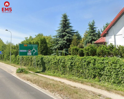 Działka budowlana Klaudyn - Klaudyn  -
MAZOWIECKIE