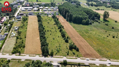 Działka rolno-budowlana 035 ha Jurowce - Jurowce  -
PODLASKIE Zdjęcie nr 4