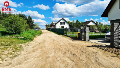 Działka rolno-budowlana 035 ha Jurowce - Jurowce  -
PODLASKIE Zdjęcie nr 6