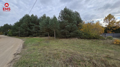 Działka w Krupnikach - Krupniki  -
Białystok Zdjęcie nr 2