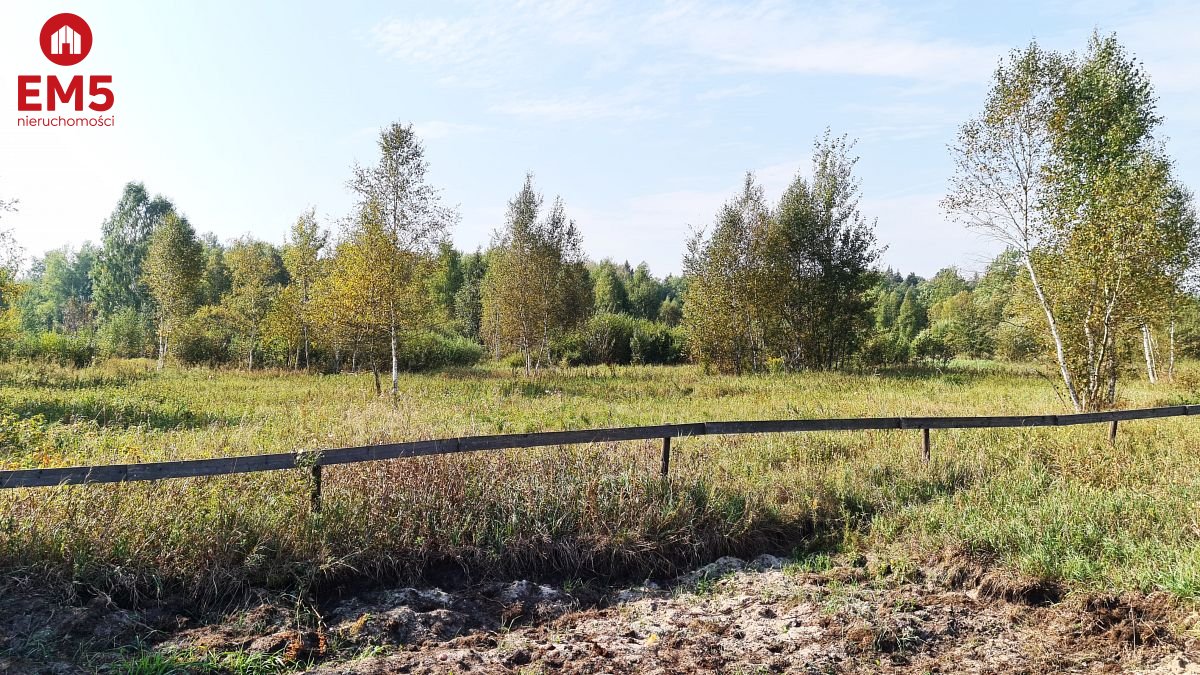 Działka budowlana 5100 m2 Ciasne - Białystok  -
PODLASKIE Zdjęcie nr 1