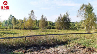 Działka budowlana 5100 m2 Ciasne - Białystok  -
PODLASKIE