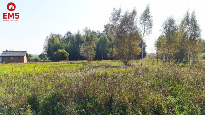 Działka budowlana 5100 m2 Ciasne - Białystok  -
PODLASKIE Zdjęcie nr 3