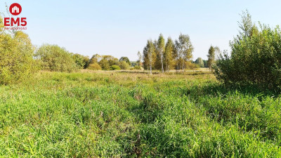 Działka budowlana 5100 m2 Ciasne - Białystok  -
PODLASKIE Zdjęcie nr 5