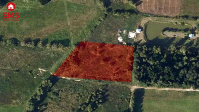 Działka budowlana 5100 m2 Ciasne - Białystok  -
PODLASKIE Zdjęcie nr 9