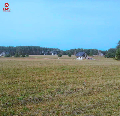 Działka budowlana w Kurianach - Kuriany  -
PODLASKIE Zdjęcie nr 3