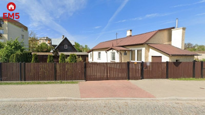 Działka z domem w Śródmieściu - Białystok  -
PODLASKIE Zdjęcie nr 2