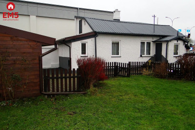 Działka z domem w Śródmieściu - Białystok  -
PODLASKIE Zdjęcie nr 3