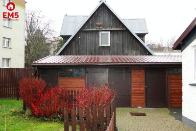 Działka z domem w Śródmieściu - Białystok  -
PODLASKIE Zdjęcie nr 8