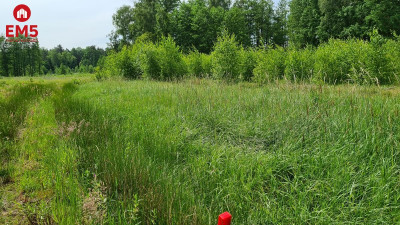 Działka budowlana 893 m2 Solniczki - Solniczki  -
PODLASKIE Zdjęcie nr 5