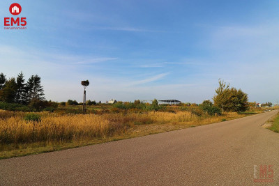 Teren usługowy przy ul Białostockiej - Augustów  -
PODLASKIE Zdjęcie nr 5